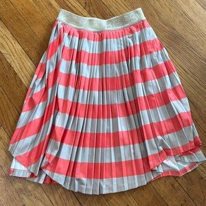 Boss by Hugo boss girls pleated skirt